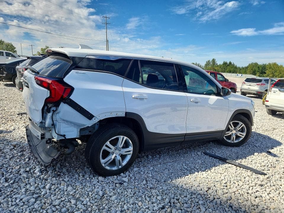 2020 GMC TERRAIN SLE 3