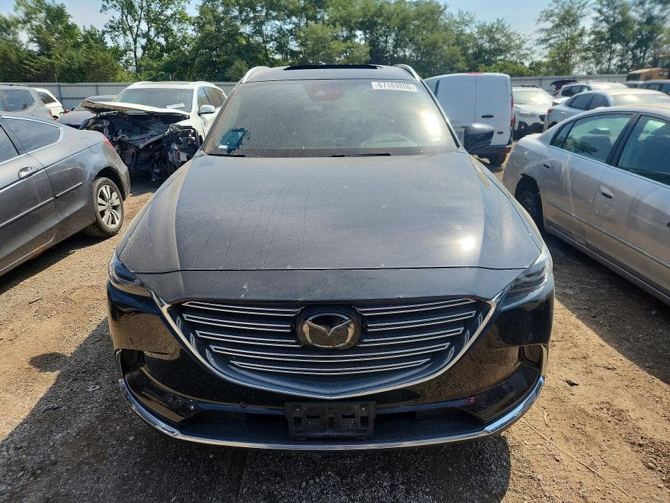 2018 MAZDA CX-9 GRAND TOURING 5