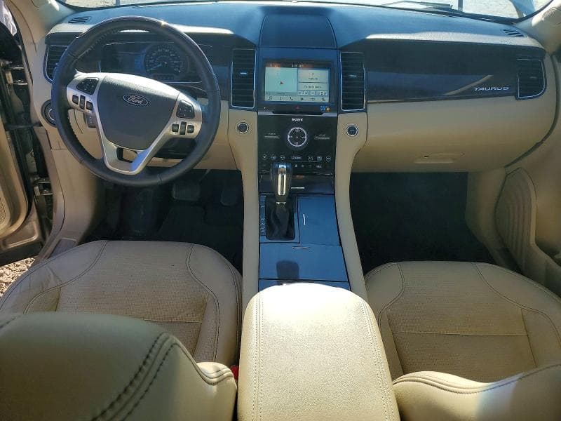 2017 FORD TAURUS LIMITED 8