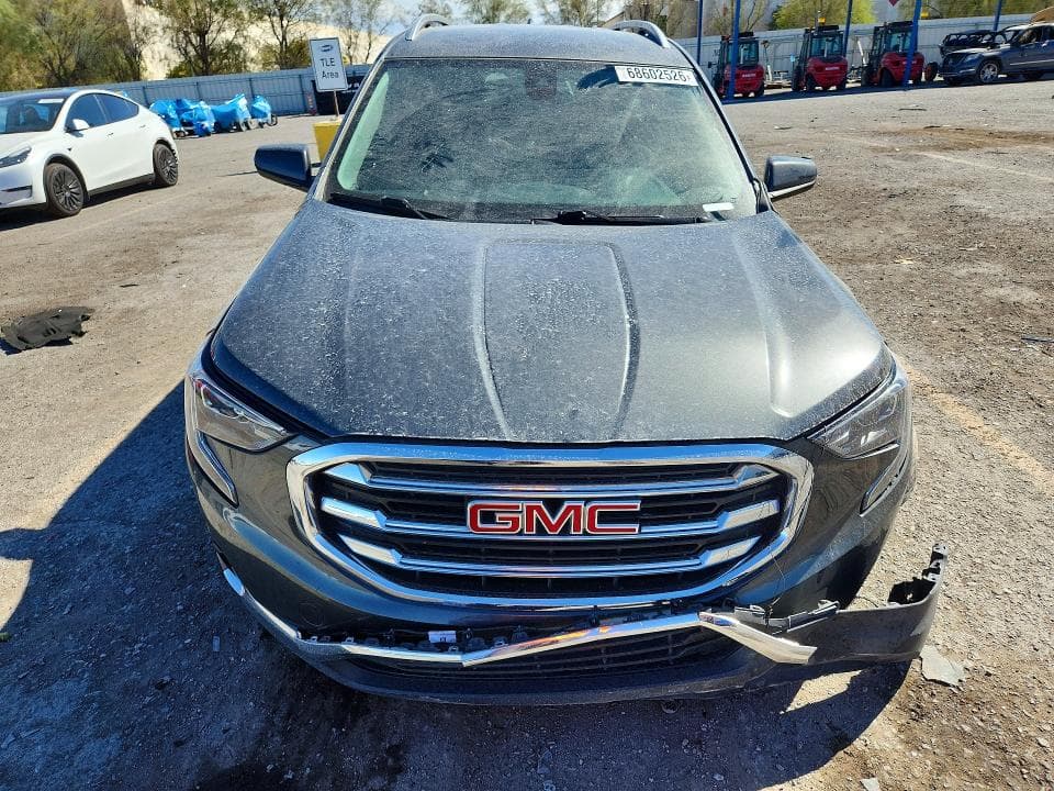 2021 GMC TERRAIN SLT 5