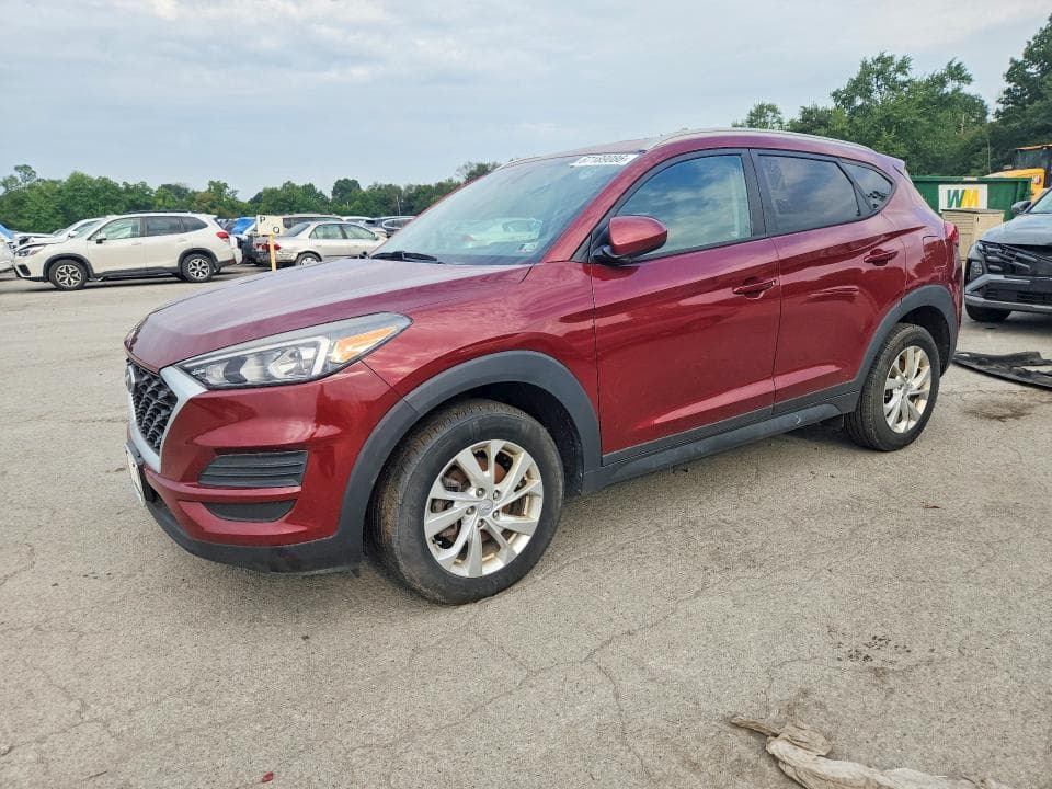 2020 HYUNDAI TUCSON VALUE - 1