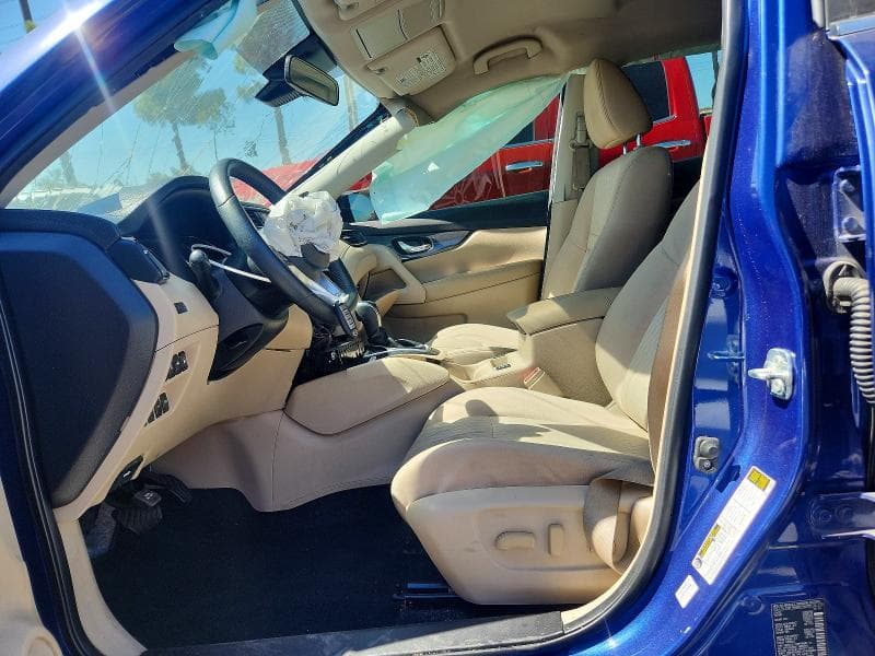2019 NISSAN ROGUE SV 7