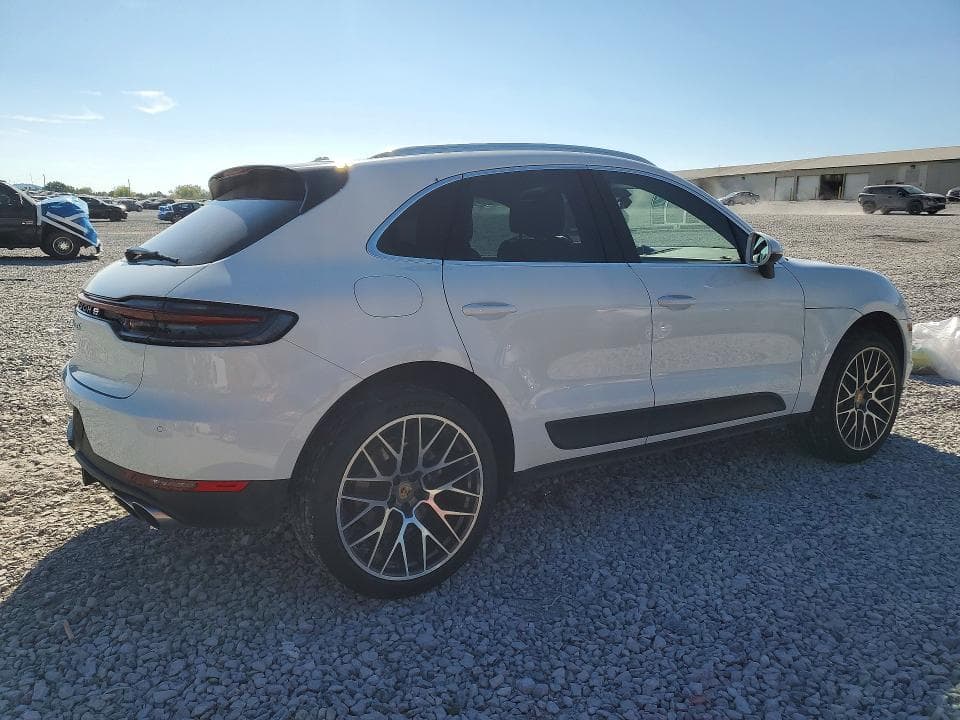 2020 PORSCHE MACAN S 3