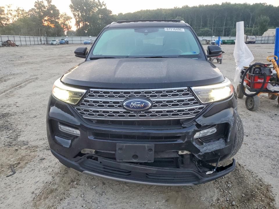 2022 FORD EXPLORER LIMITED 5