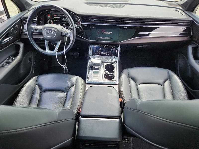 2021 AUDI Q7 PREMIUM PLUS 8