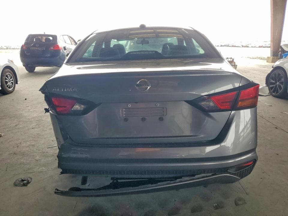 2020 NISSAN ALTIMA S 6