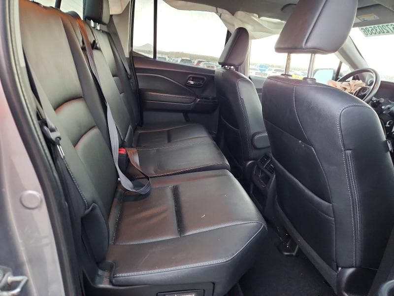 2019 HONDA RIDGELINE RTL 10