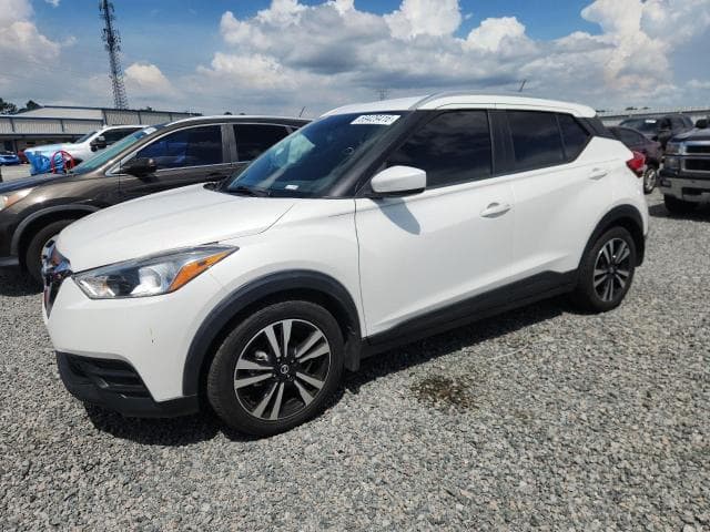 2018 NISSAN KICKS S - 1