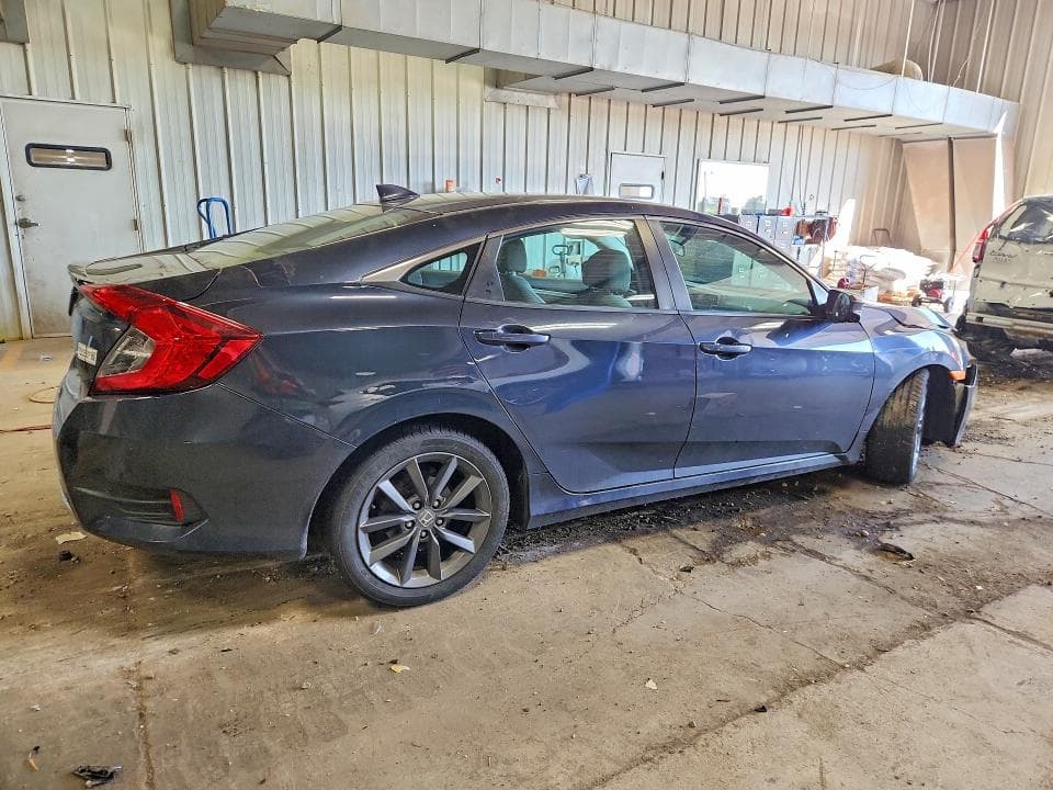 2019 HONDA CIVIC EX 3