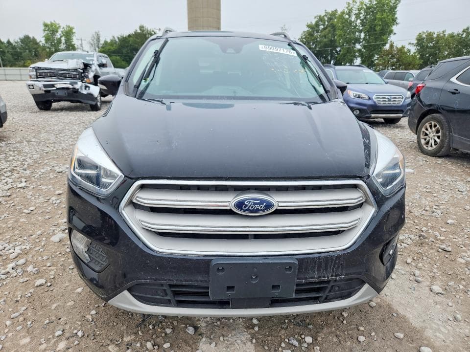 2019 FORD ESCAPE TITANIUM 5