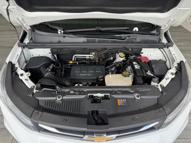 2019 CHEVROLET TRAX 1LT 7