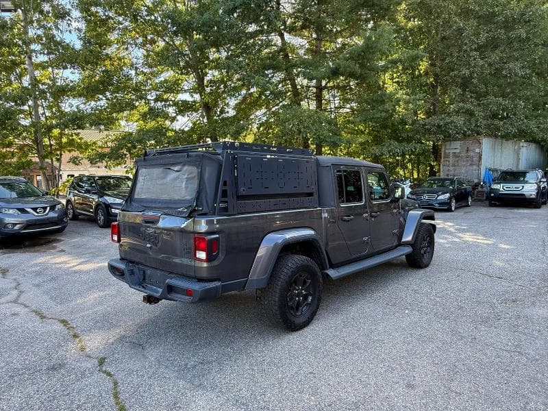 2021 JEEP GLADIATOR SPORT 4