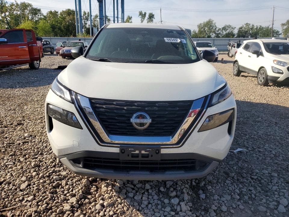 2022 NISSAN ROGUE S 5