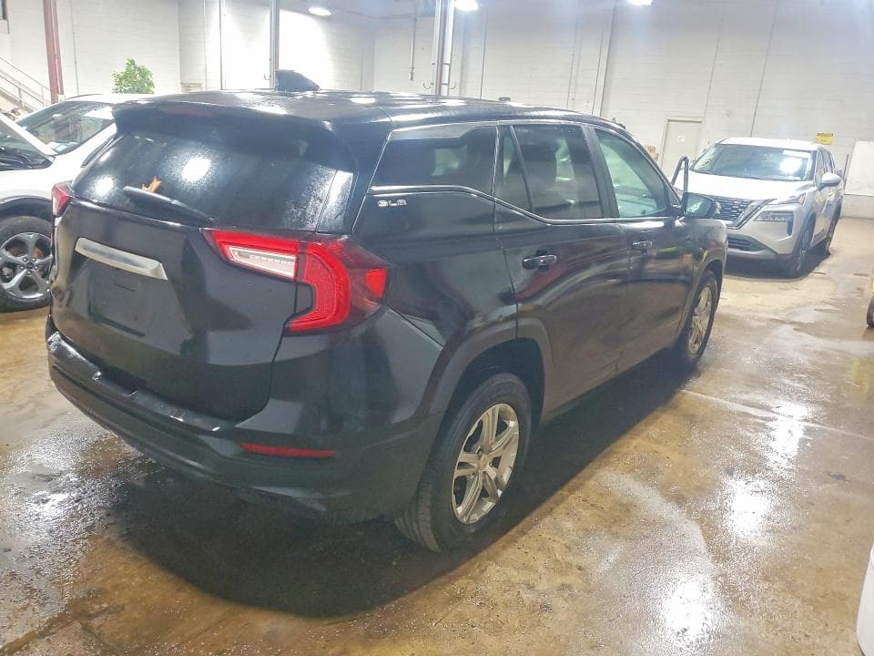 2022 GMC TERRAIN SLE 3