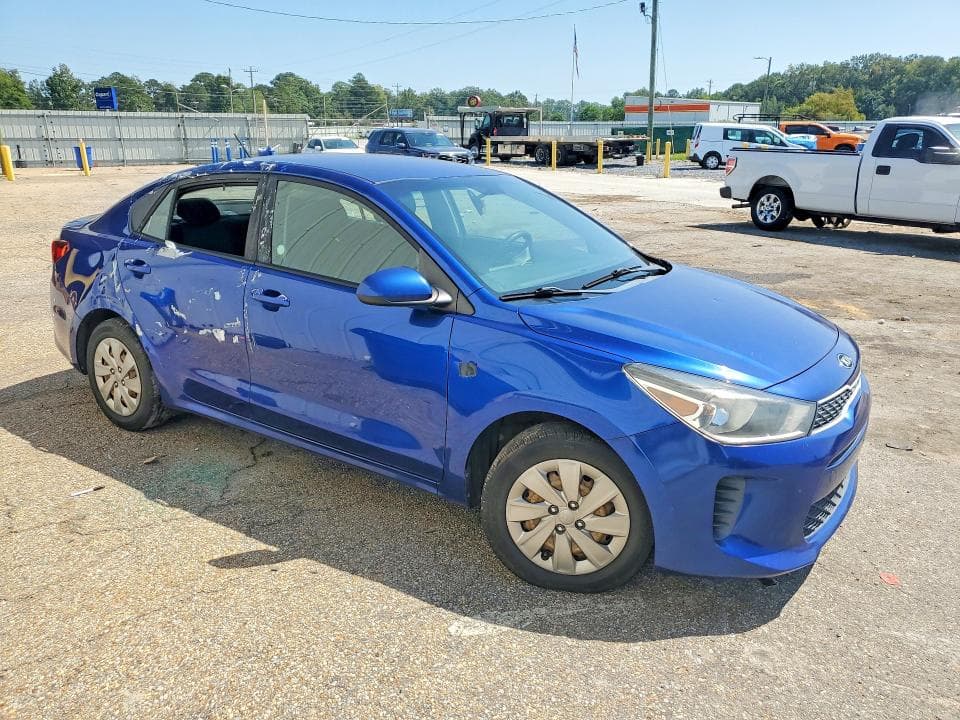 2018 KIA RIO S 4