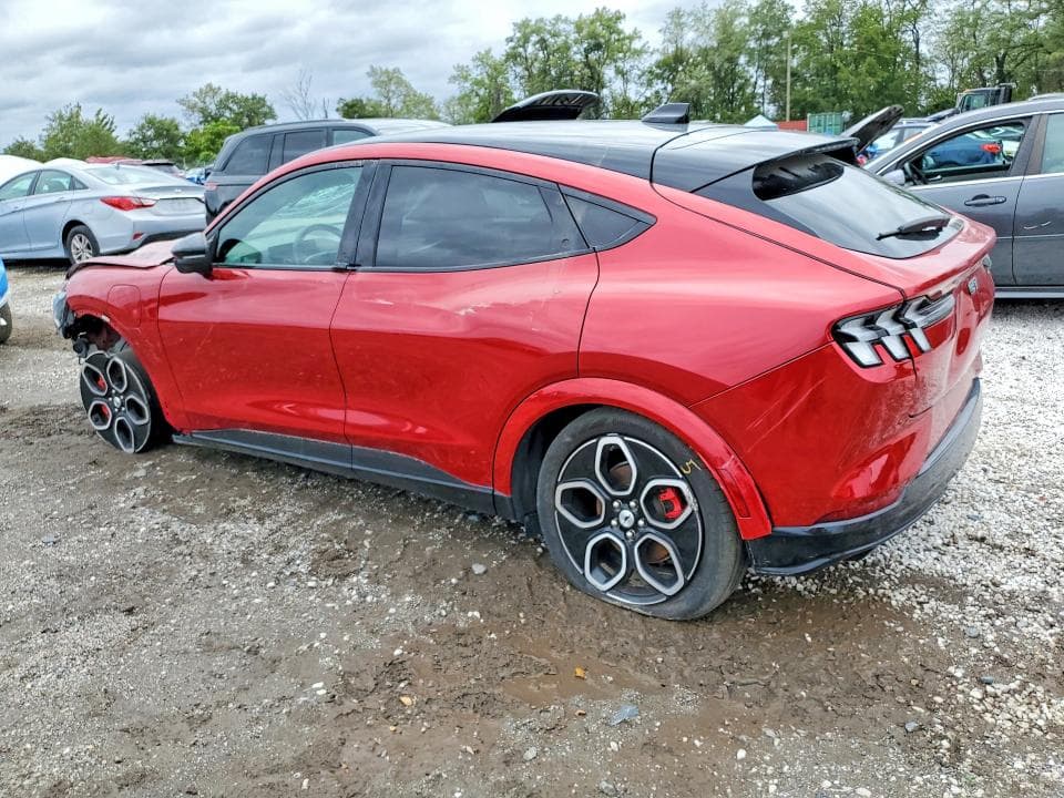 2022 FORD MUSTANG MACH-E GT 2