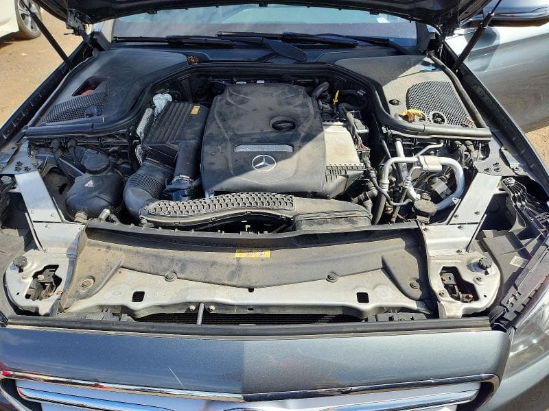 2017 MERCEDES-BENZ E 300 4MATIC 11