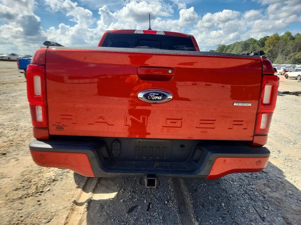 2019 FORD RANGER XL 6