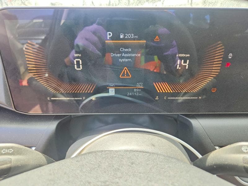 2025 KIA K4 LXS 9