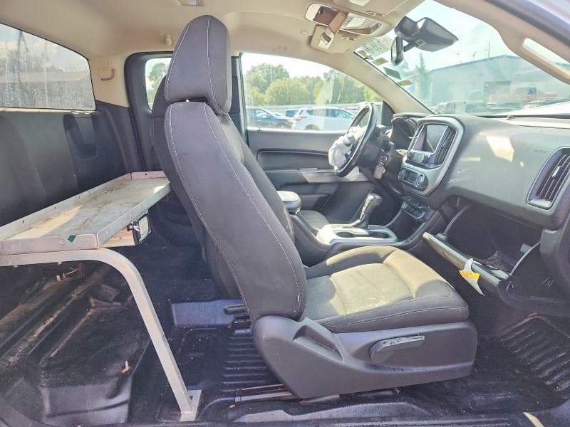 2021 CHEVROLET COLORADO LT 10