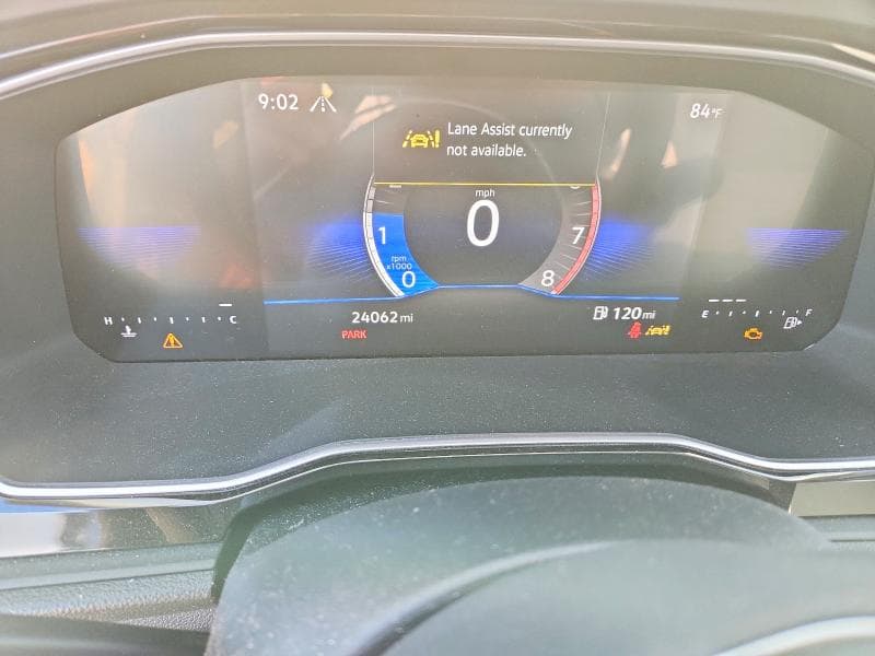 2024 VOLKSWAGEN JETTA S 9