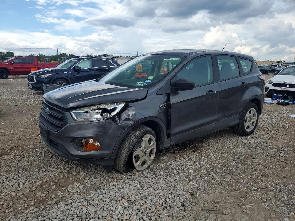 2017 FORD ESCAPE S - 1