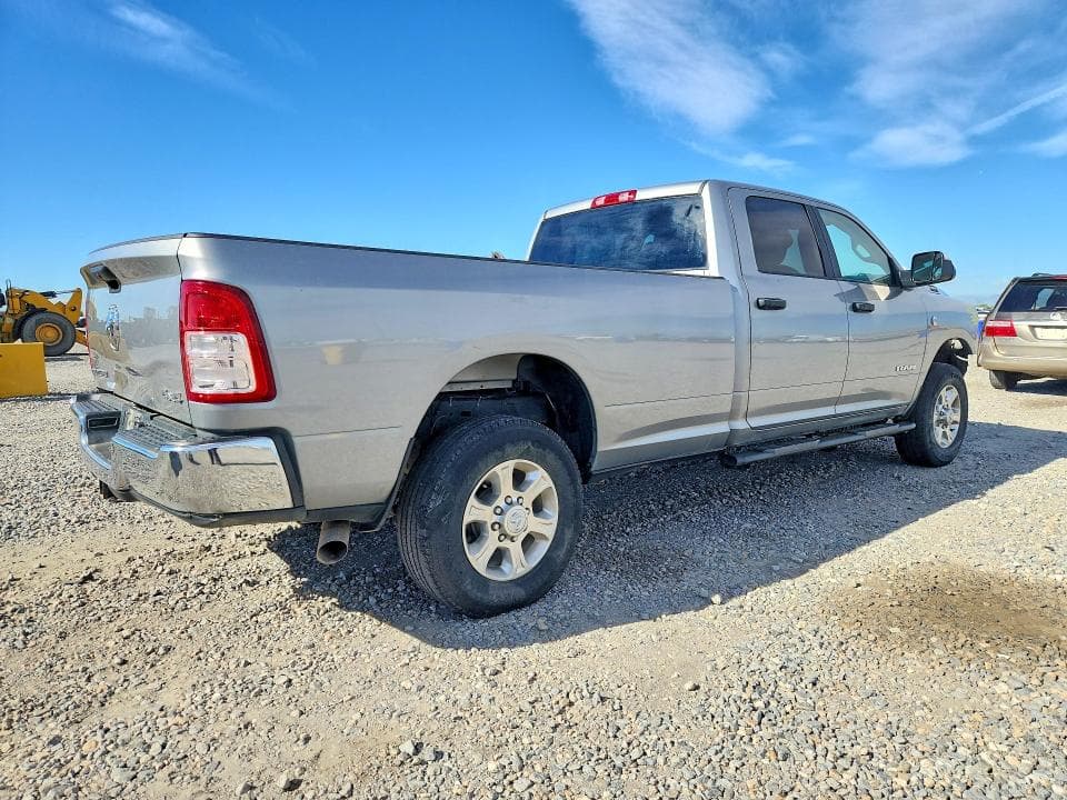 2022 RAM 2500 BIG HORN/LONE STAR 3