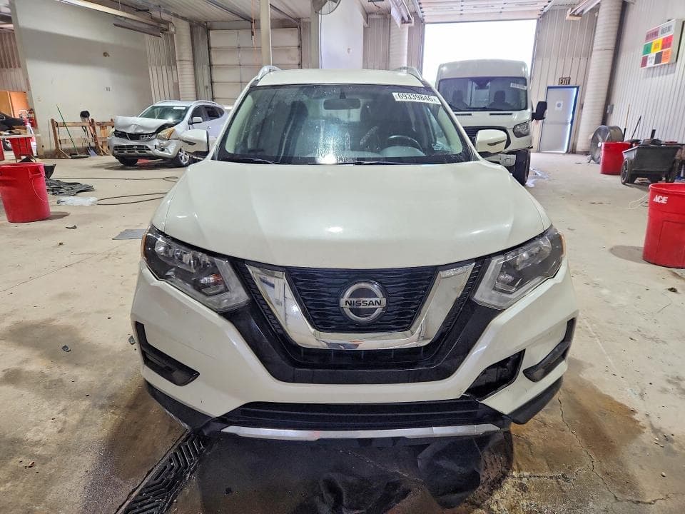 2018 NISSAN ROGUE SV 5