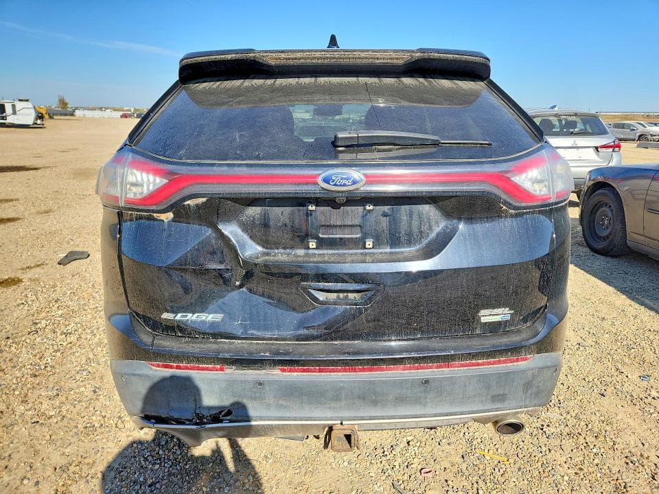 2018 FORD EDGE SEL 6