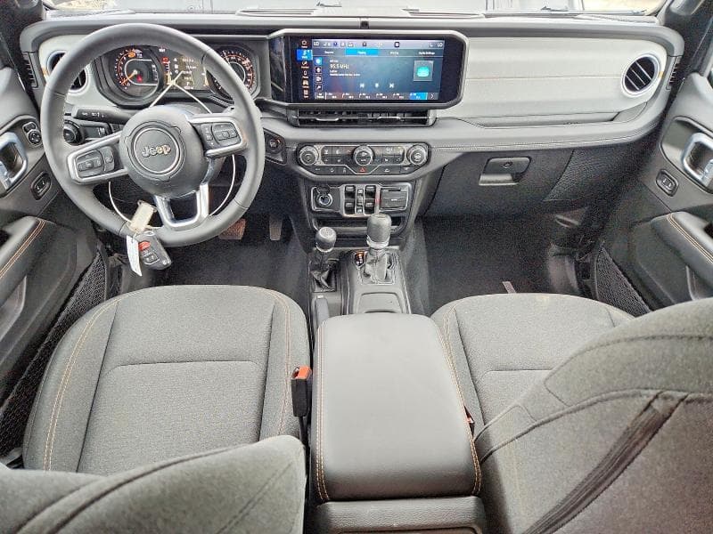 2026 JEEP WRANGLER SAHARA 8