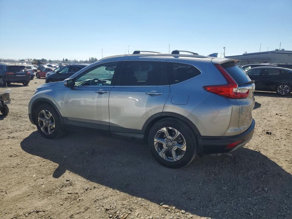 2017 HONDA CR-V EXL 2