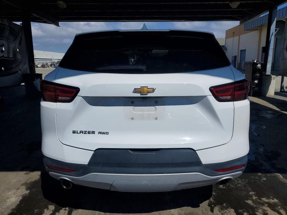 2025 CHEVROLET BLAZER 2LT 6