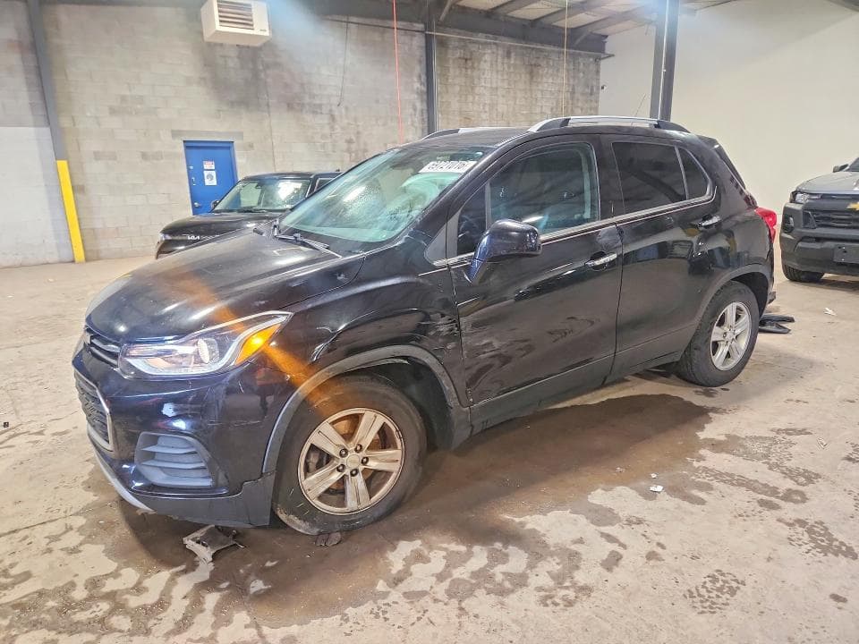 2020 CHEVROLET TRAX 1LT - 1