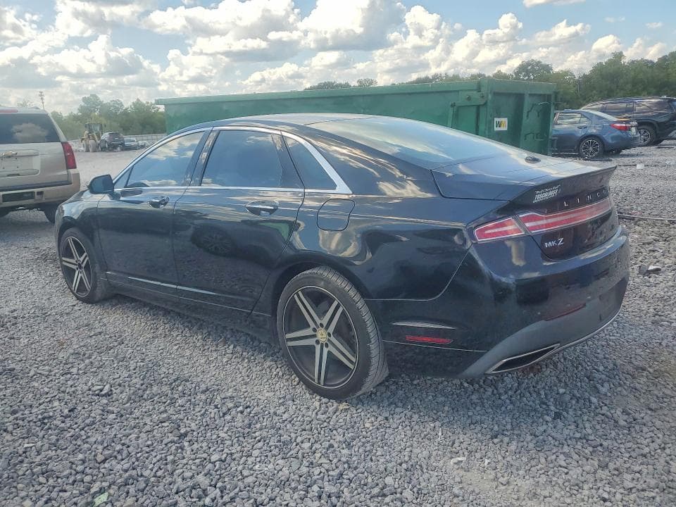 2017 LINCOLN MKZ RESERVE 2