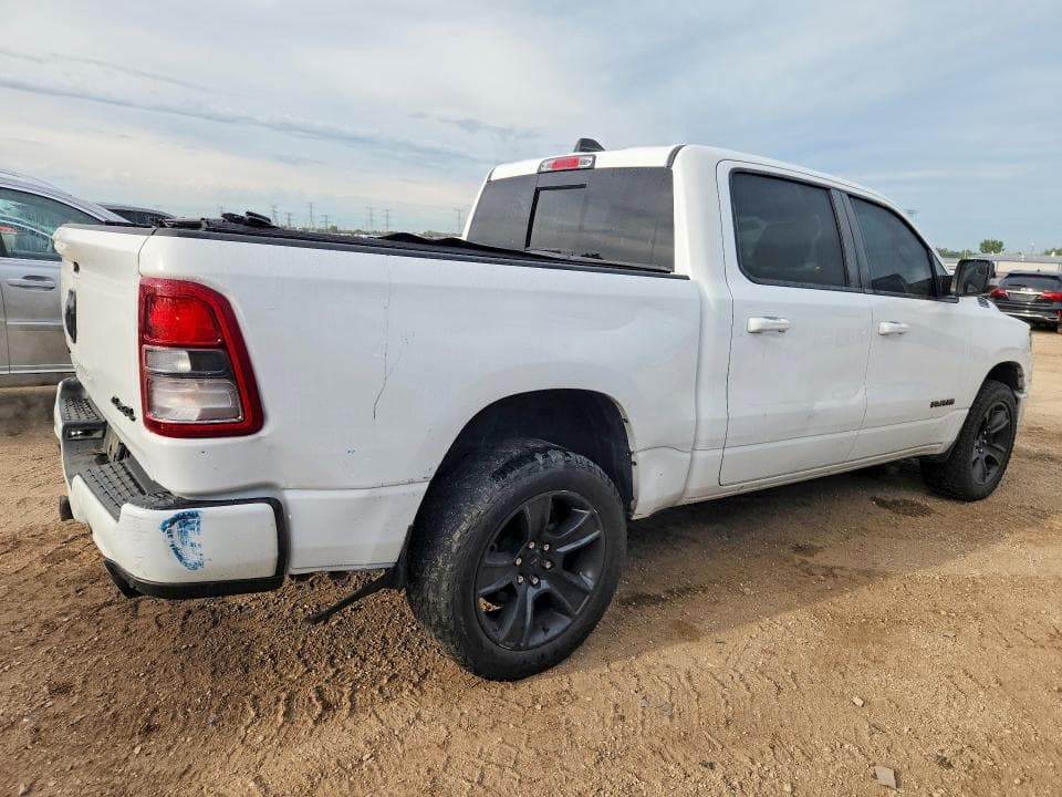 2021 RAM 1500 BIG HORN/LONE STAR 3