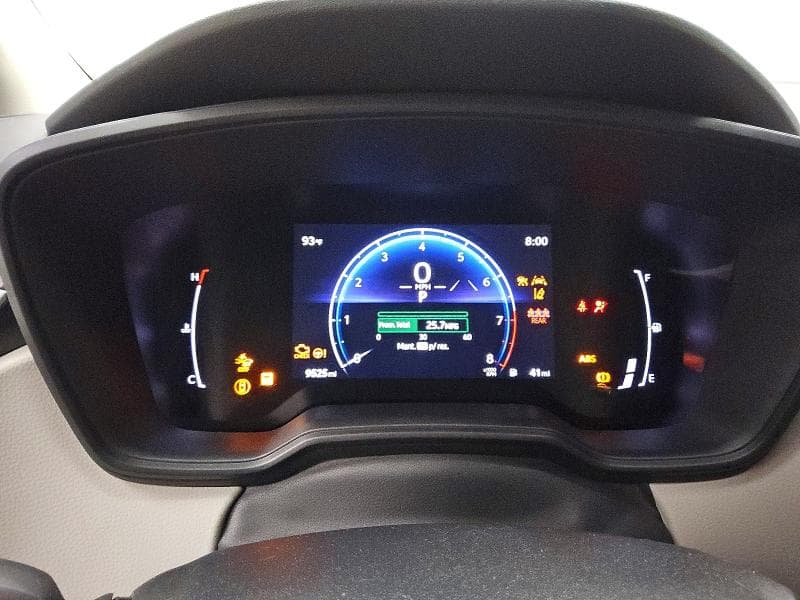 2026 TOYOTA COROLLA LE 9