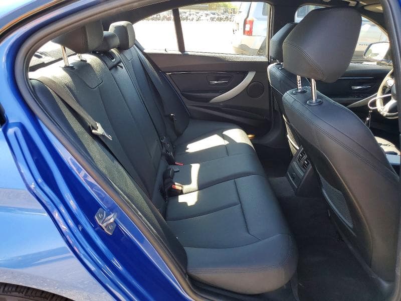 2018 BMW 330 I 10