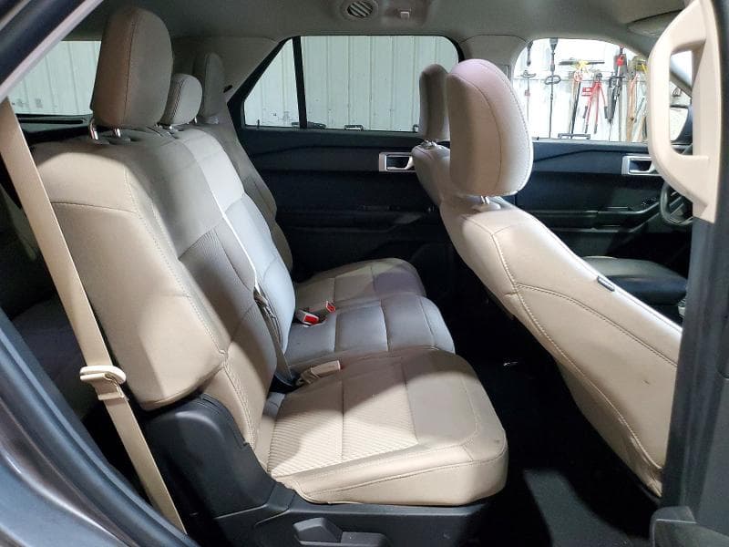 2022 FORD EXPLORER 11