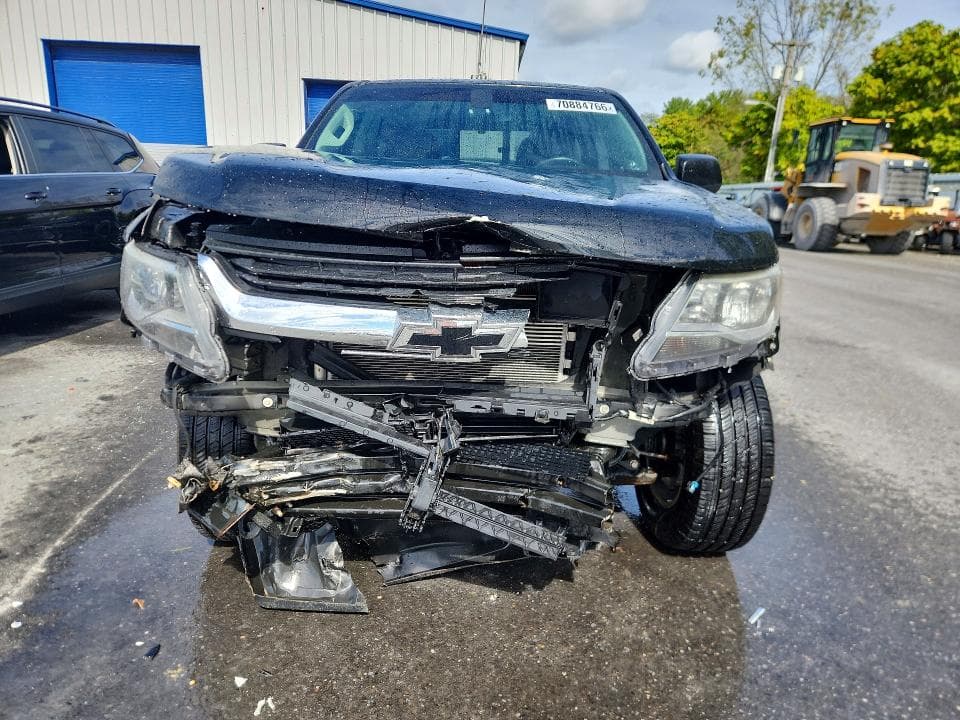 2019 CHEVROLET COLORADO LT 5
