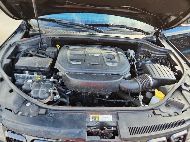 2018 JEEP GRAN CHERO 12