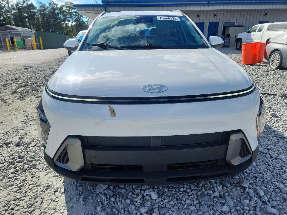 2024 HYUNDAI KONA SEL 5