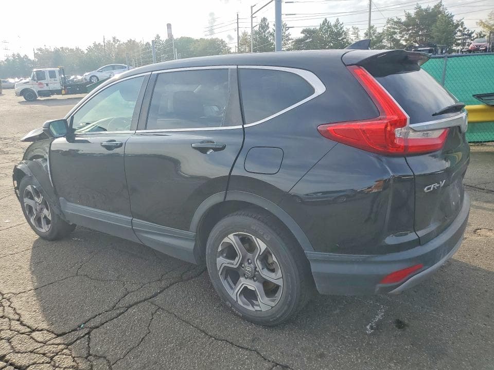 2019 HONDA CR-V EX 2