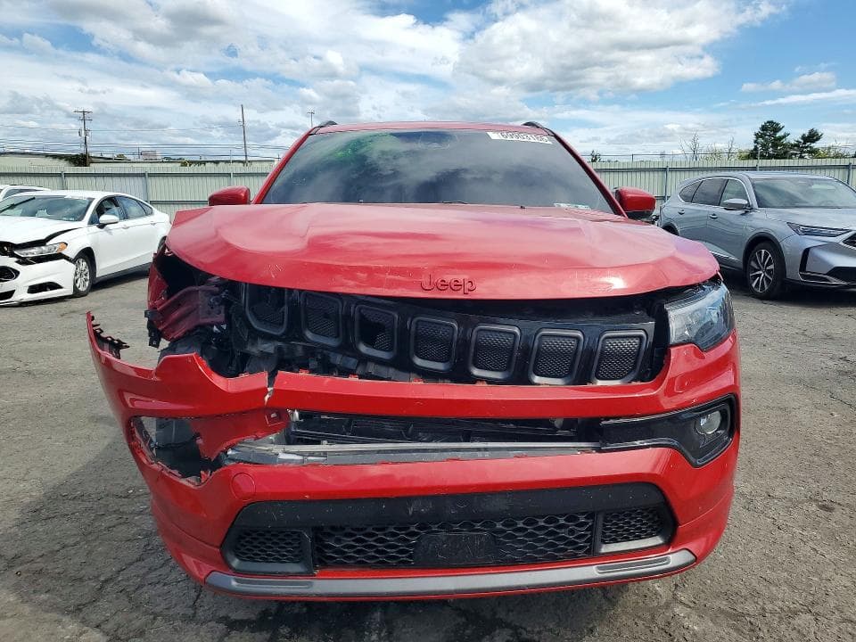2022 JEEP COMPASS LIMITED 5