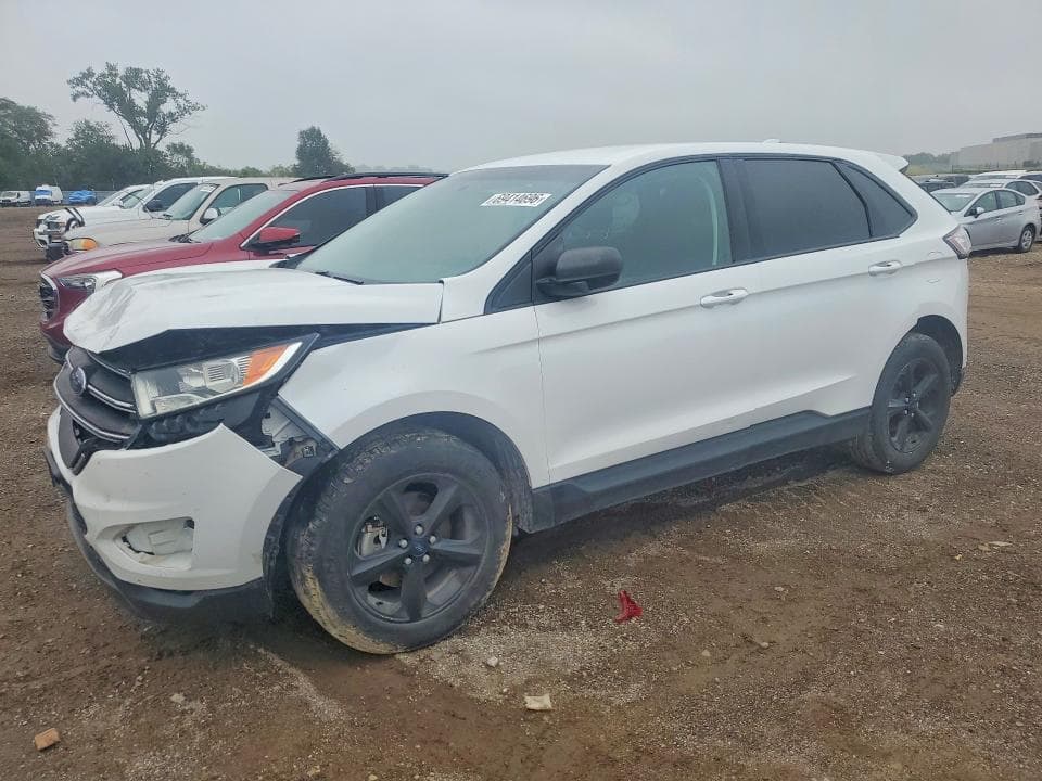 2018 FORD EDGE SE - 1