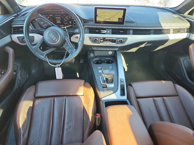 2018 AUDI A4 PREMIUM PLUS 8