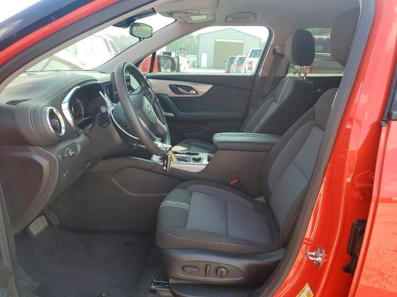 2026 CHEVROLET BLAZER 2LT 7