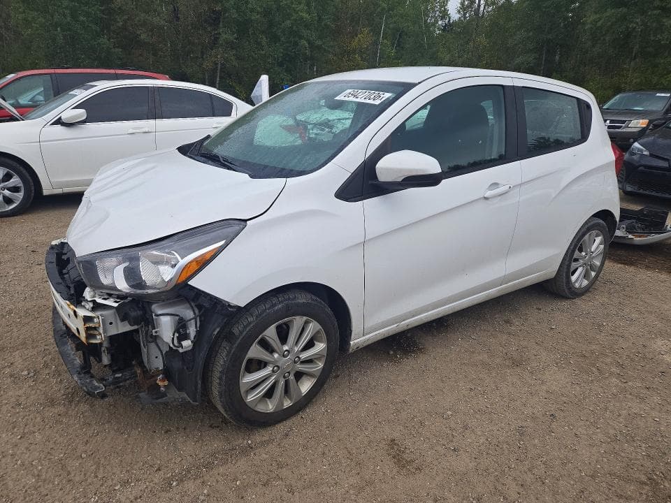 2017 CHEVROLET SPARK 1LT - 1