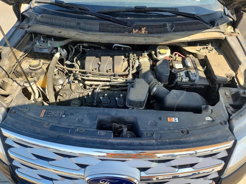 2019 FORD EXPLORER XLT 12