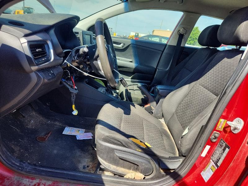 2019 KIA RIO S 7