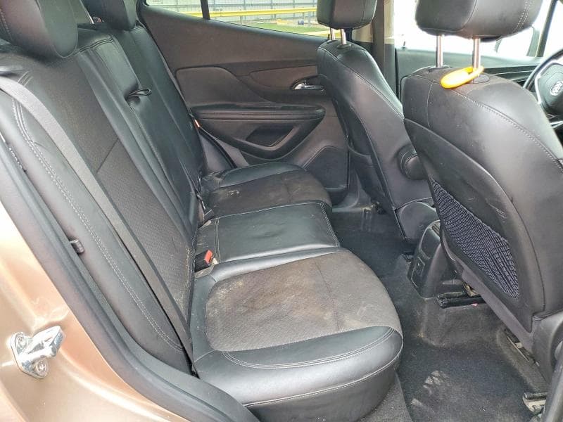 2018 BUICK ENCORE PREFERRED 10